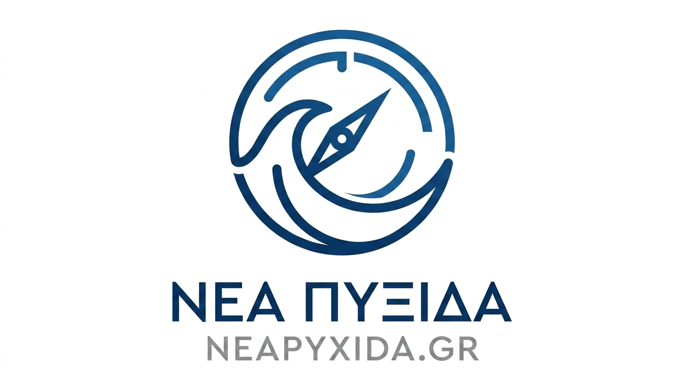 Νέα Πυξίδα Logo